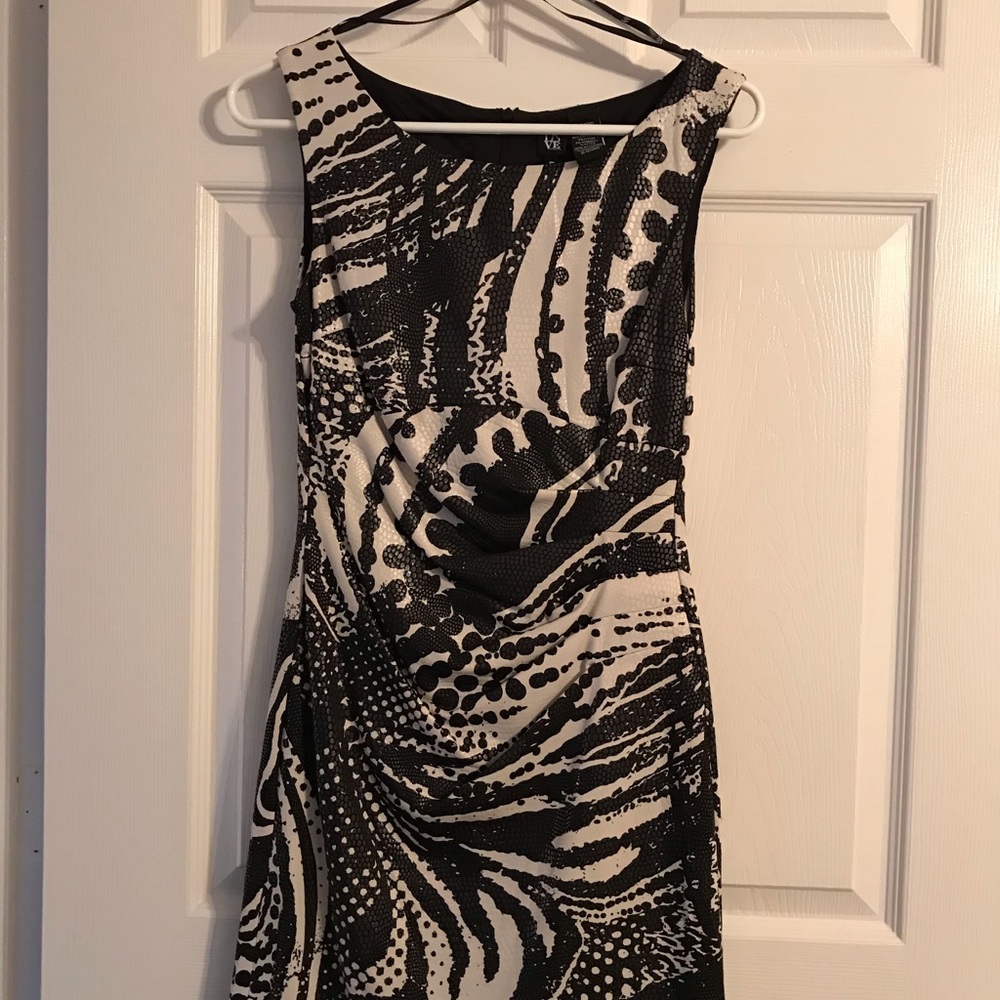 Fitting dress